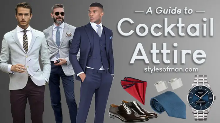 Dressing for Different Occasions: A Men's Fashion Guide