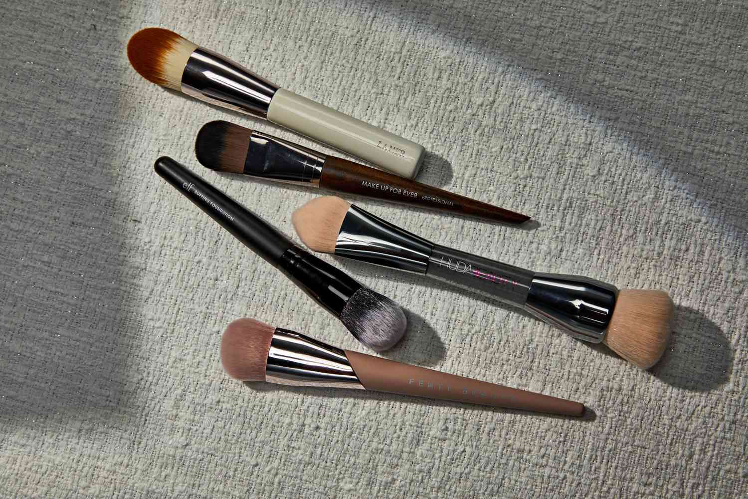 Flawless Application: The Best Makeup Brushes