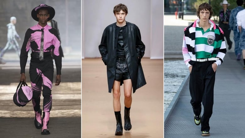Pulling off Bold Prints: Men's Fashion Trend Experimentation