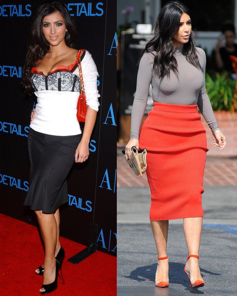 Style Evolution: Women's Fashion Transformations