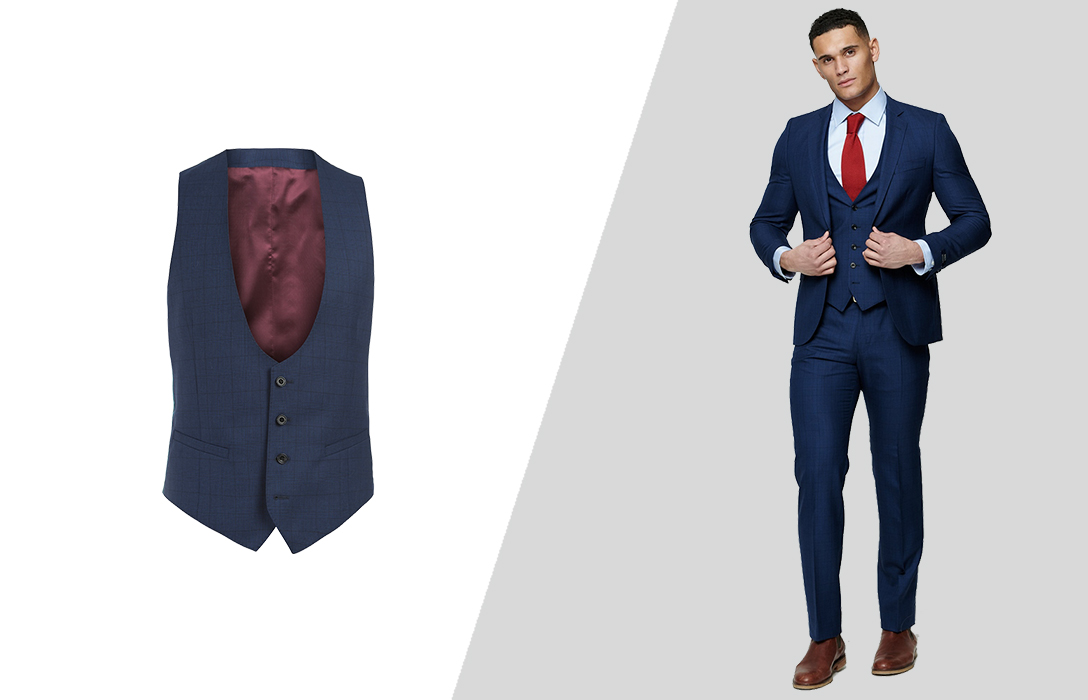 Suit Shopping: Men's Fashion Guide